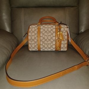 Coach ruby 25 purse